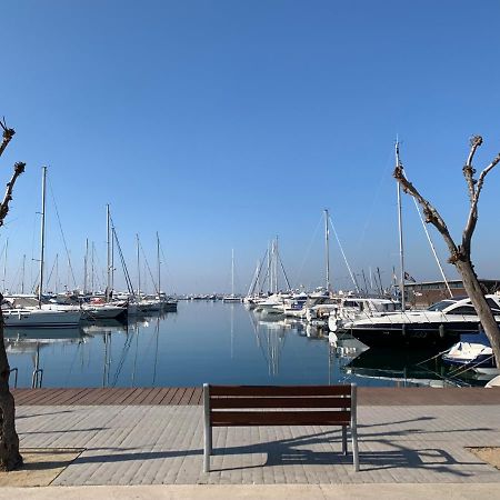 Acogedor Apartamento En Roses - 50M Playa - Wifi - Aire Acondicionado المظهر الخارجي الصورة