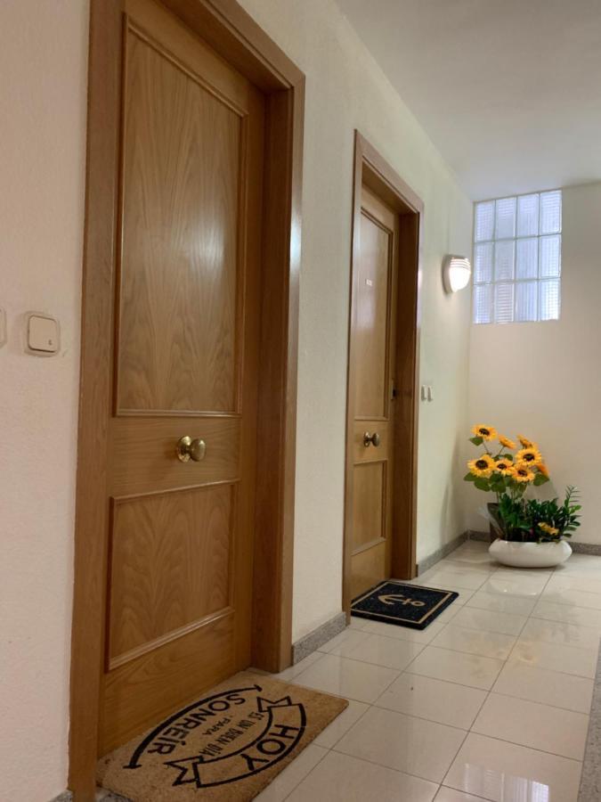 Acogedor Apartamento En Roses - 50M Playa - Wifi - Aire Acondicionado المظهر الخارجي الصورة