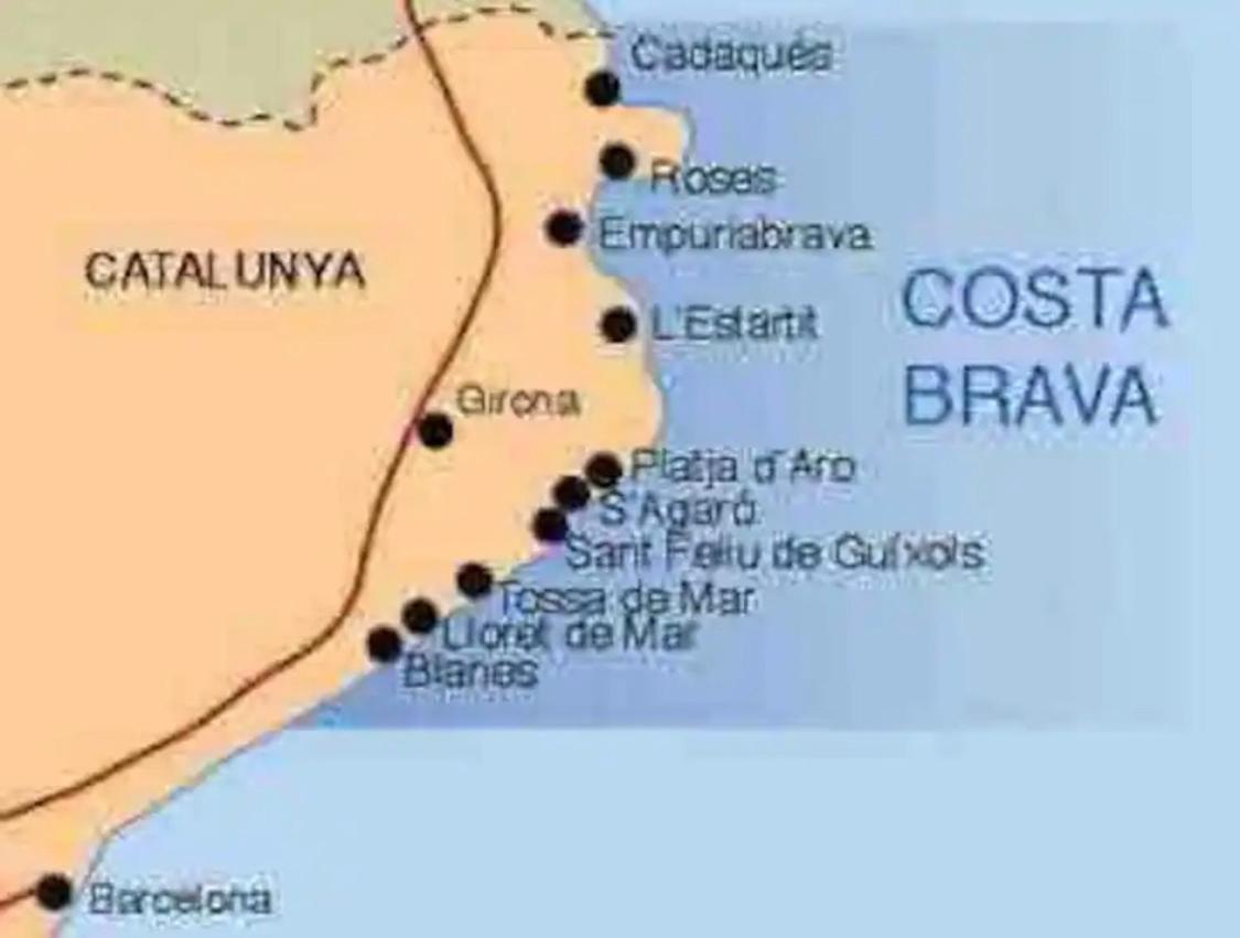 Acogedor Apartamento En Roses - 50M Playa - Wifi - Aire Acondicionado المظهر الخارجي الصورة