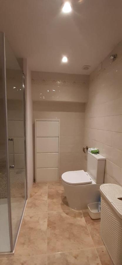Acogedor Apartamento En Roses - 50M Playa - Wifi - Aire Acondicionado المظهر الخارجي الصورة