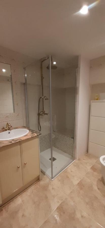 Acogedor Apartamento En Roses - 50M Playa - Wifi - Aire Acondicionado المظهر الخارجي الصورة