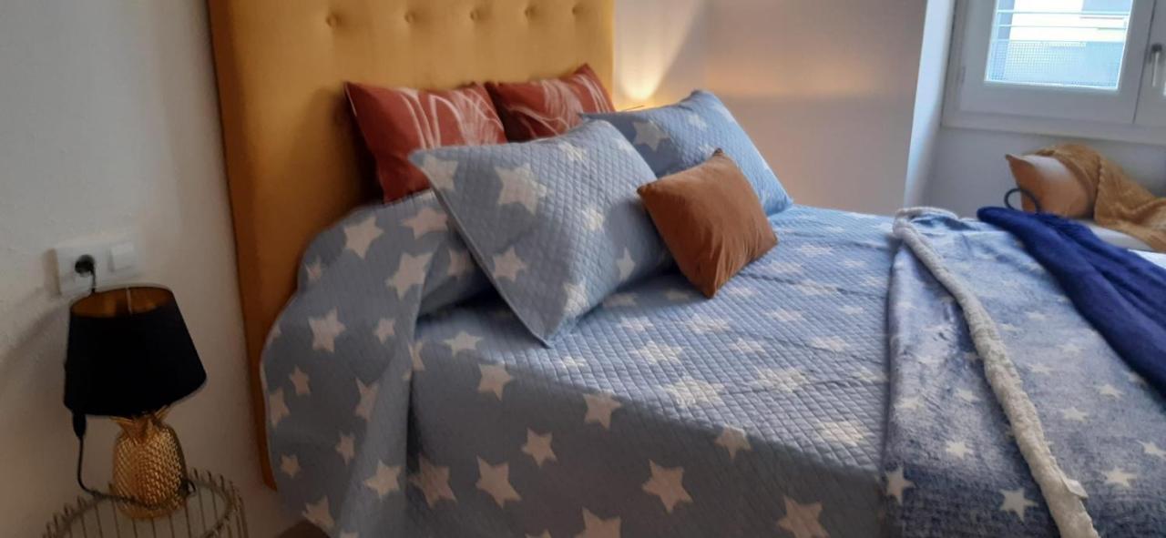 Acogedor Apartamento En Roses - 50M Playa - Wifi - Aire Acondicionado المظهر الخارجي الصورة