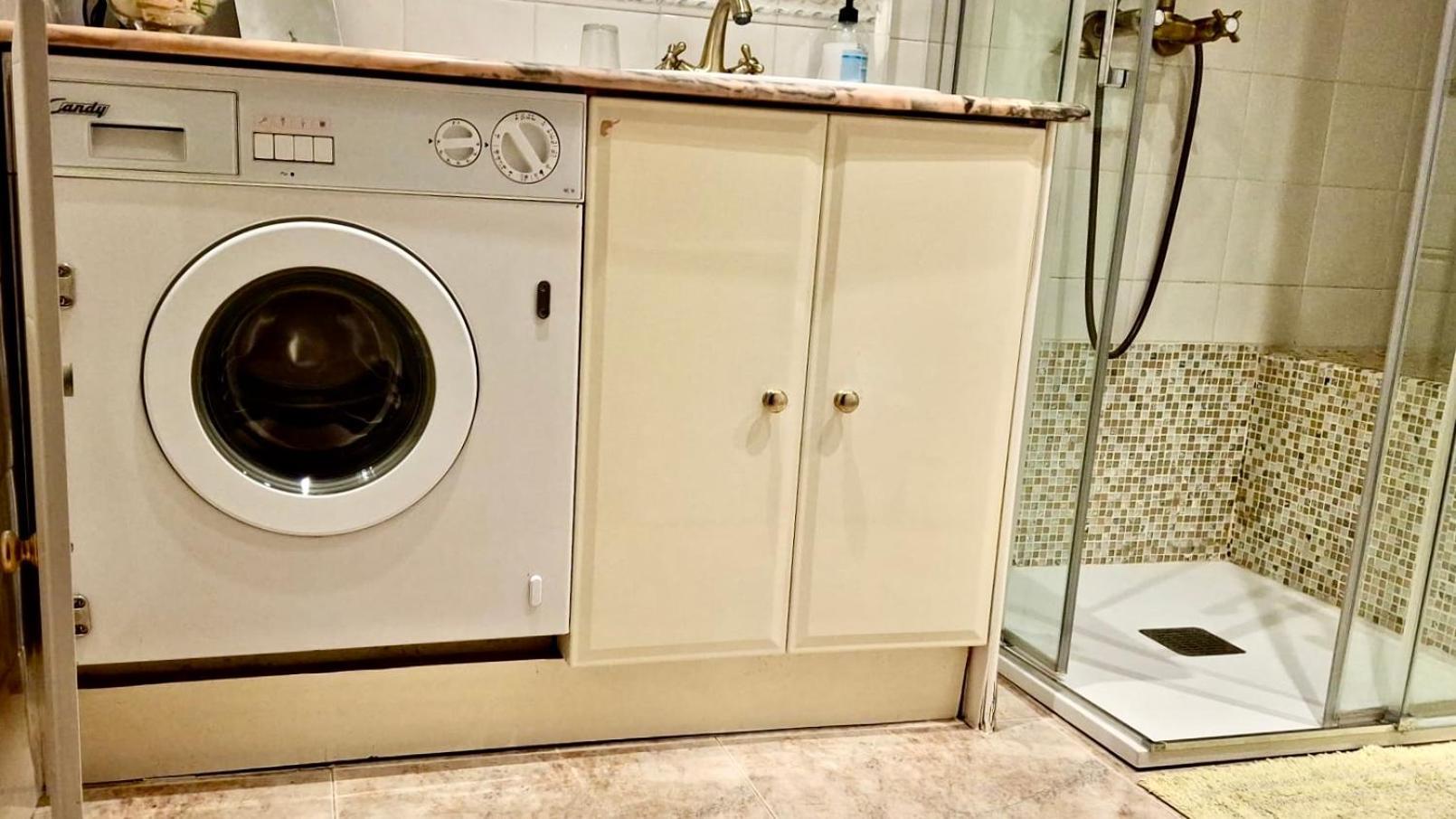 Acogedor Apartamento En Roses - 50M Playa - Wifi - Aire Acondicionado المظهر الخارجي الصورة